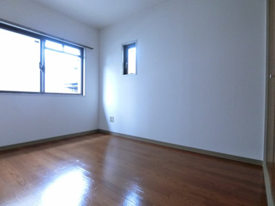 【洋室】 | コーポラス里花