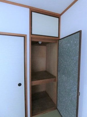 【収納】 | コーポラス里花