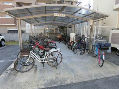 【その他共用部分】 | コーポラス里花