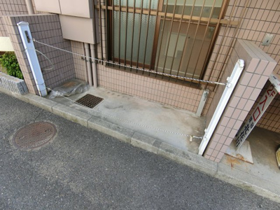 【その他共用部分】 | コーポラス里花