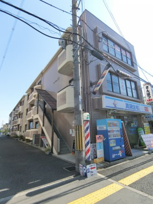 【外観】 | コーポラス里花