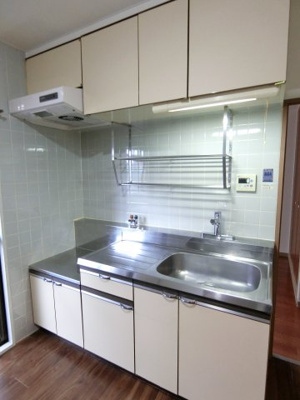 【キッチン】 | コーポラス里花