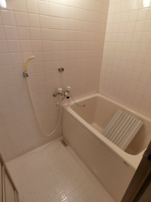 【浴室】 | コーポラス里花