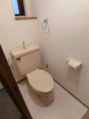 【トイレ】 | コーポラス里花