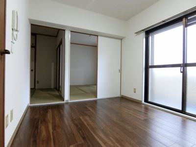 【内装】 | コーポラス里花