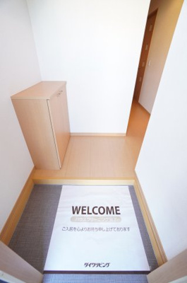 【玄関】 | ブリックスクエア