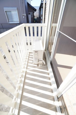 【バルコニー】 | ブリックスクエア