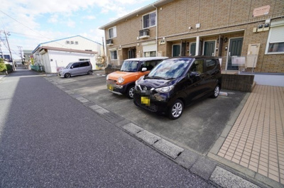 【駐車場】 | ブリックスクエア