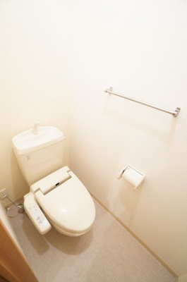 【トイレ】 | ブリックスクエア