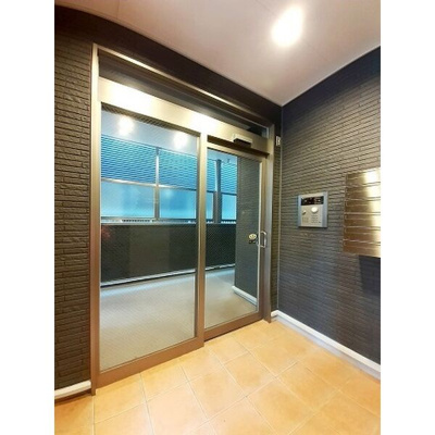 【エントランス】 | ジュネスメゾン中板橋