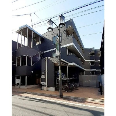 【外観】 | ジュネスメゾン中板橋