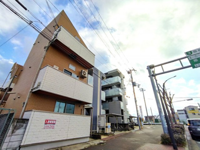 【外観】 | メゾンプラージュ苅藻　