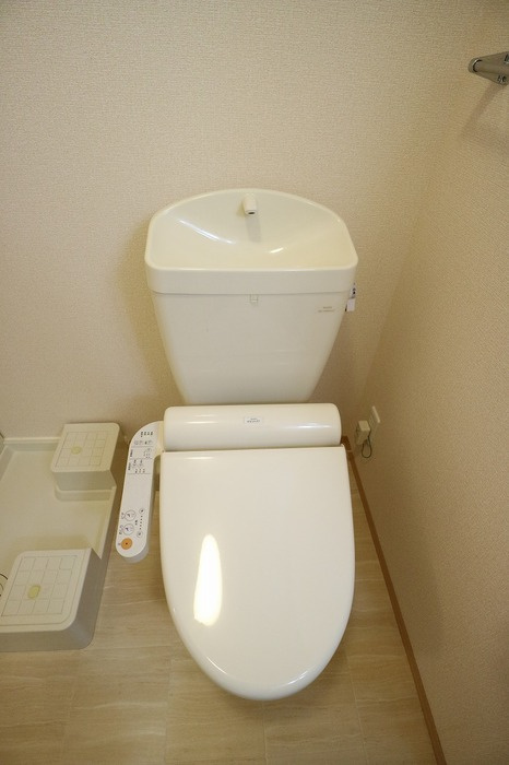 フロントハウスＢ棟のトイレ