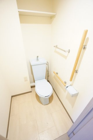 【トイレ】 | ラフィネ小倉 | ※同物件、同タイプのお部屋です