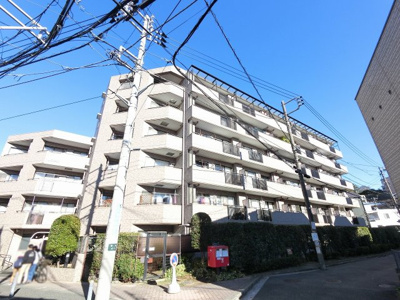【外観】 | 杉田パークホームズ | 外観部分です。