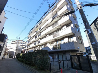 【外観】 | 外観部分です。