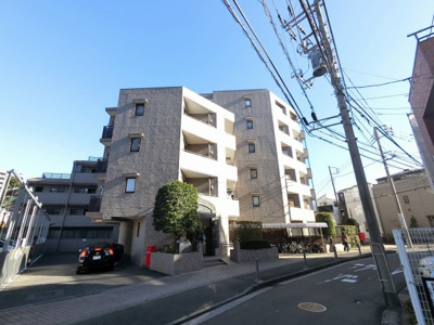 【外観】 | 杉田パークホームズ | 総戸数５７戸、１９９４年１２月築、管理人は日勤勤務につき管理体制良好です♪