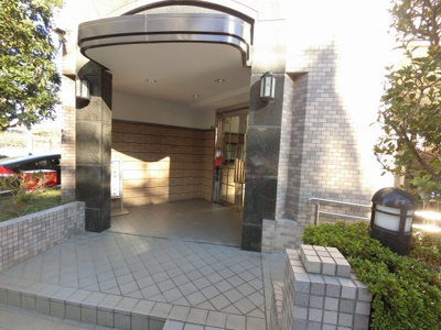 【エントランス】 | 杉田パークホームズ | エントランス部分です。