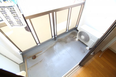 【バルコニー】 | リヴェールⅠ