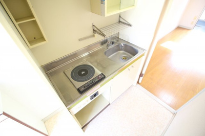 【キッチン】 | リヴェールⅠ