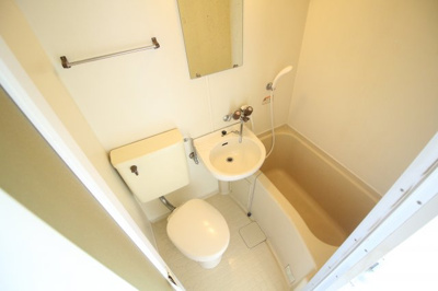 【洗面所】 | リヴェールⅠ