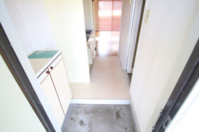 【玄関】 | リヴェールⅠ