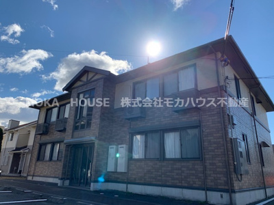 【外観】 | アベニュー御立A | 外観もきれいです