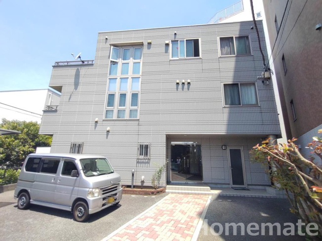 【外観】 | ドエル左岸