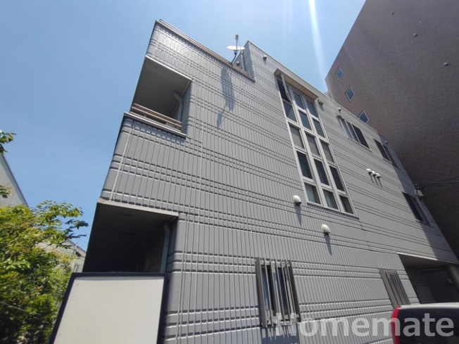 【外観】 | ドエル左岸