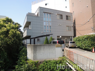 【外観】 | ドエル左岸