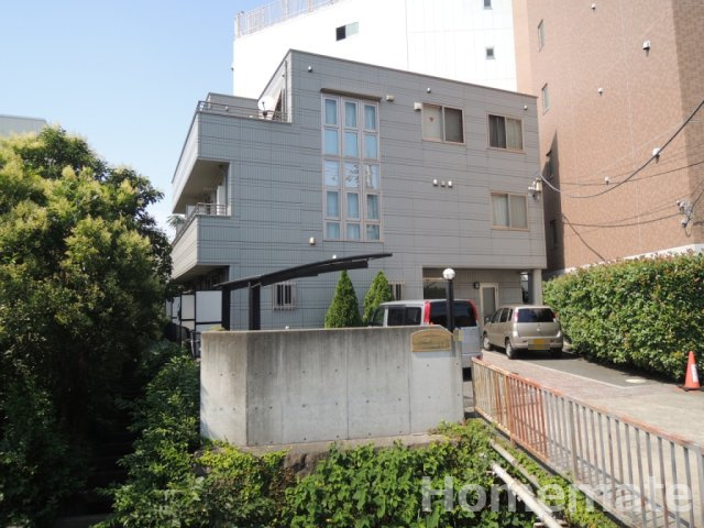 【外観】 | ドエル左岸