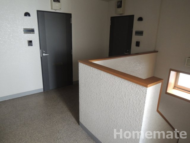 【その他共用部分】 | ドエル左岸