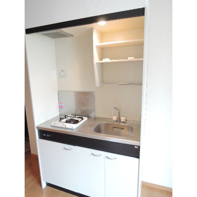 【キッチン】 | ドエル左岸