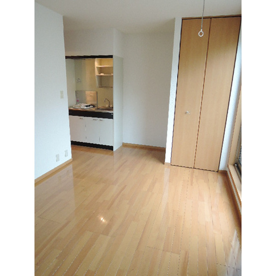 【寝室】 | ドエル左岸