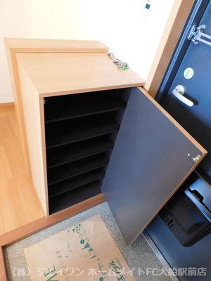 【玄関】 | ドエル左岸