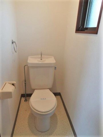 Ｋ1マンションのトイレ