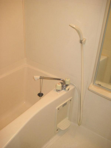 Ｋ1マンションの浴室