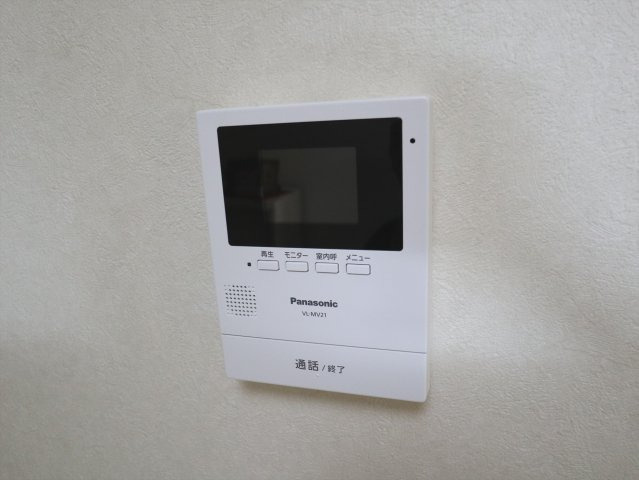 Ｋ1マンションのセキュリティ