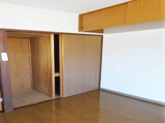 Ｋ1マンションの収納