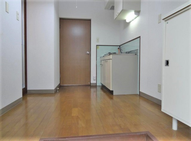 Ｋ1マンションの居間・リビング