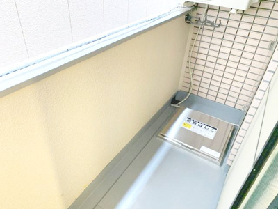 【バルコニー】 | ドゥヴェル甲南