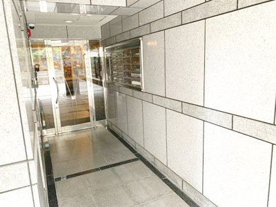 【エントランス】 | ドゥヴェル甲南