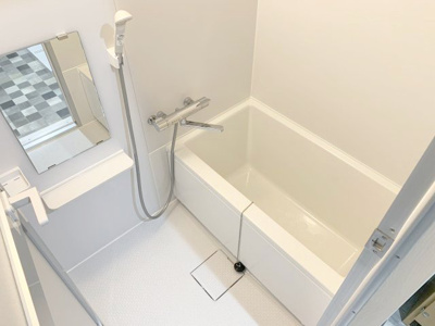 【浴室】 | ドゥヴェル甲南