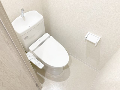 【トイレ】 | ドゥヴェル甲南