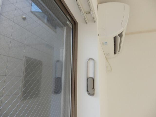 室内物干し