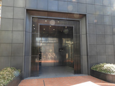 【エントランス】 | ジオグランデ梅田茶屋町レジデンス