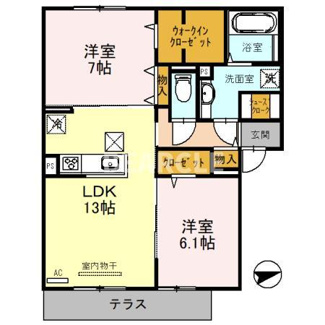 【間取り】 | クレメント