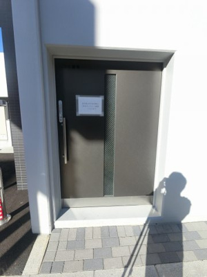 【その他共用部分】 | アンベリール本厚木 | ゴミ置場です。