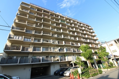 【外観】 | エスペランス東住吉
