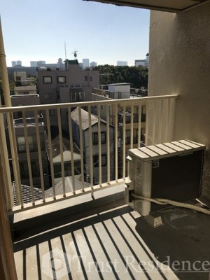 【バルコニー】 | 清澄マンション